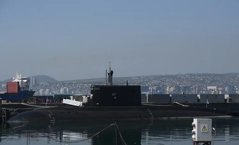 Новороссийская военно морская
