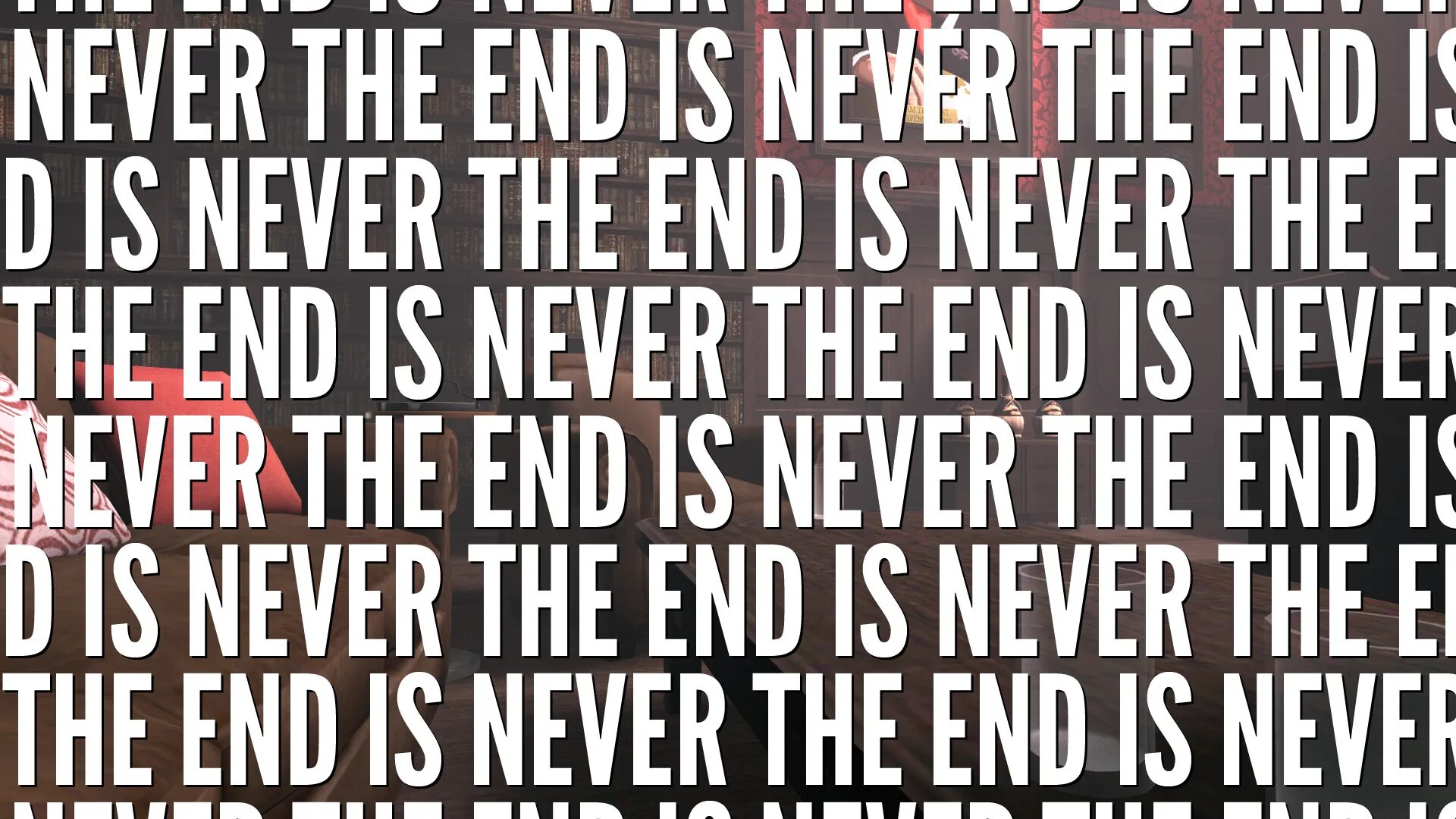 The end is never. The end is never the end Stanley Parable. The Stanley Parable the end is never. The end is never Стенли парабл.