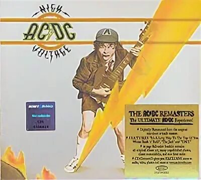 Ac dc high voltage 1975