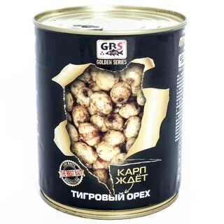 Тигровый орех для рыбалки