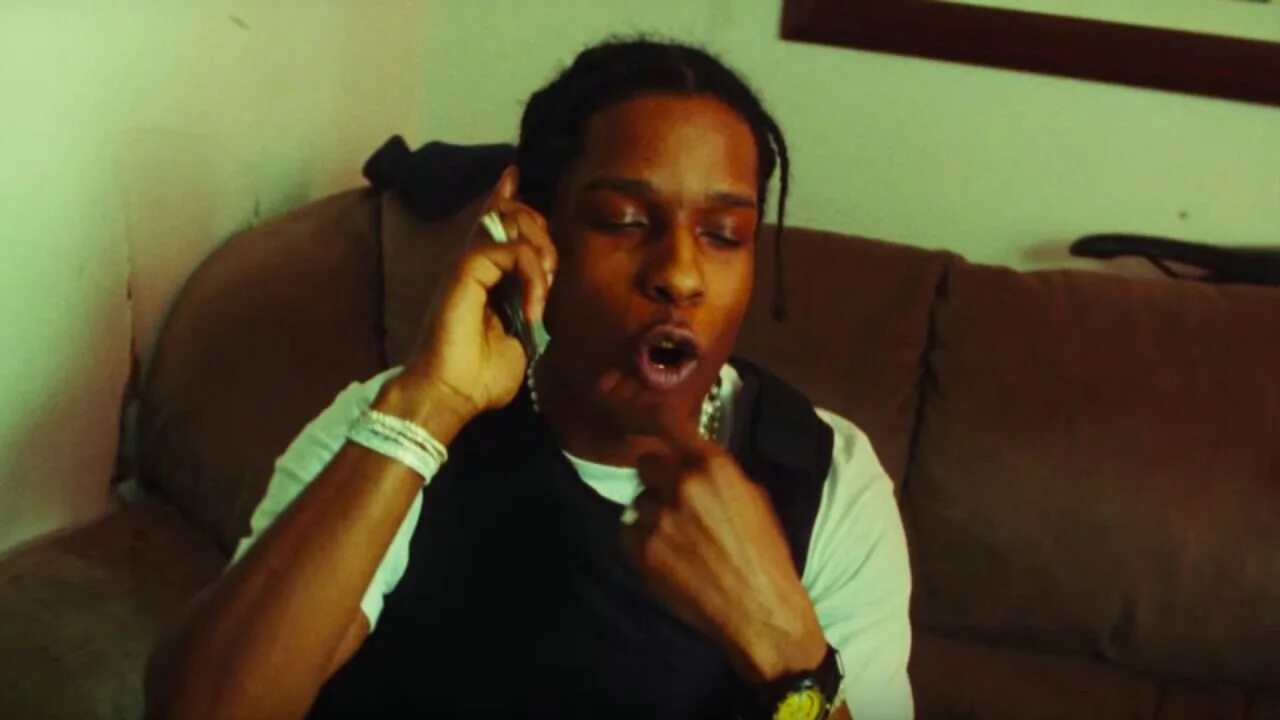 Sundress asap rocky. Асап рокки клип. Асап рокки клип. A$ap rocky - kids turned out fine. Asap rocky.