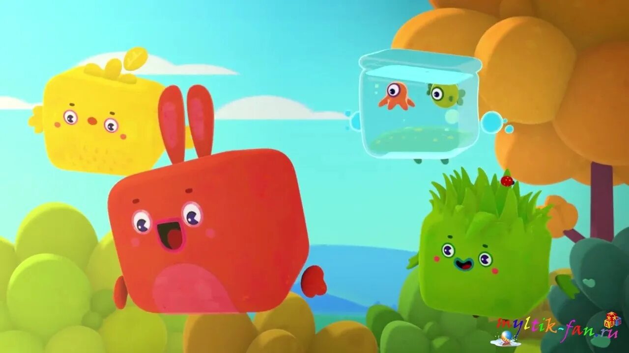 Четверо куб. Карусель четверо в кубе. Четверо в кубе мультик герои. Четверо в кубе красный кубик. Мультфильм четверо в кубе персонажи.