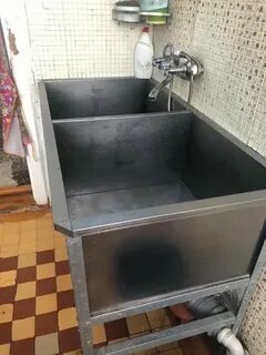 Ванна моечная 2 630