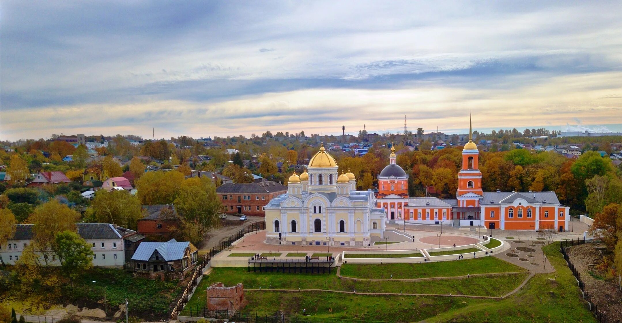 Кашира никитский монастырь фото YugNash.ru