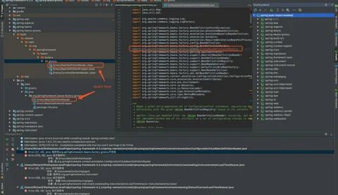 Проект java spring