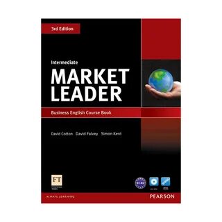 Market leader elementary course book