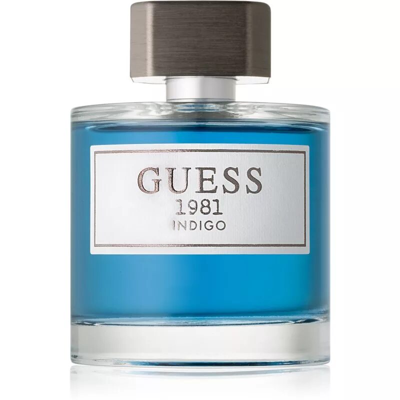 Guess вода мужская. Guess туалетная вода мужская 1981 индиго. Guess 1981 Indigo man туалетная вода муж 100мл. Guess 1981 Indigo man EDT 100 ml Tester. Туалетная вода guess Indigo мужская.