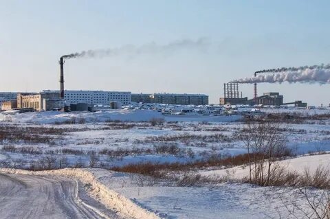 Воркута население 2024