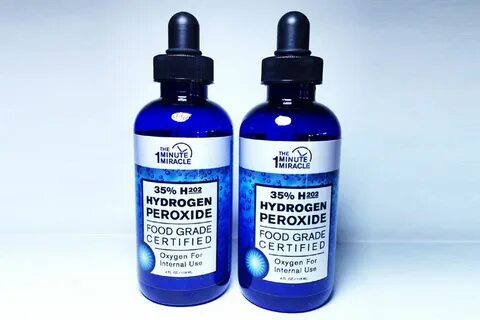 Hydrogen peroxide