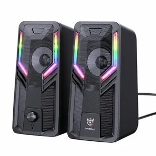Умная колонка rgb