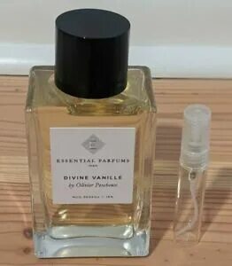 Essential parfums vanilla