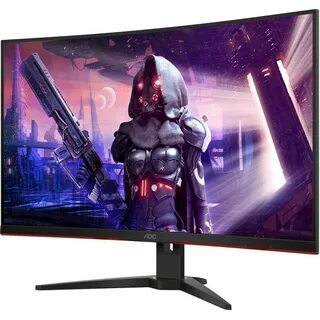 Aoc gaming c24g2ae bk