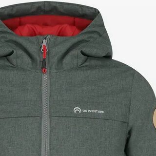 Куртка outventure детская зимняя