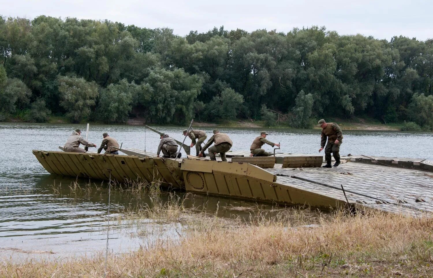 Понтонные полки