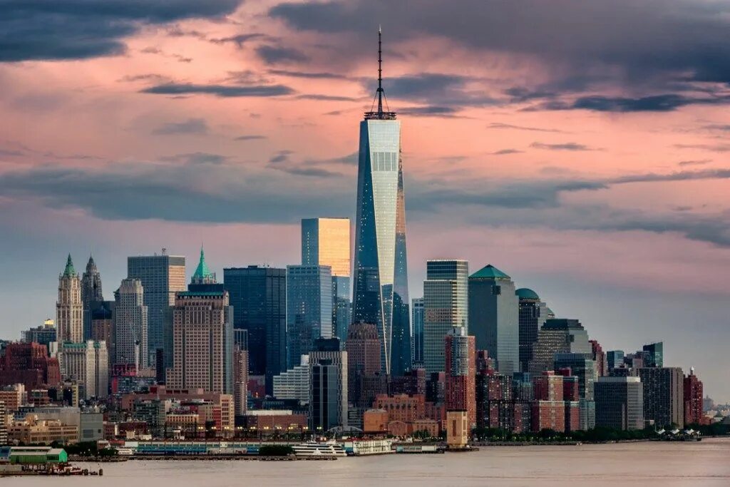 Manhattan