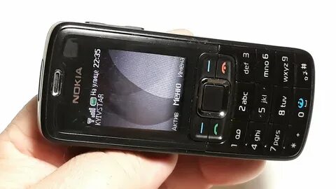 Телефон нокиа 3110