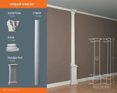 Ствол колонны