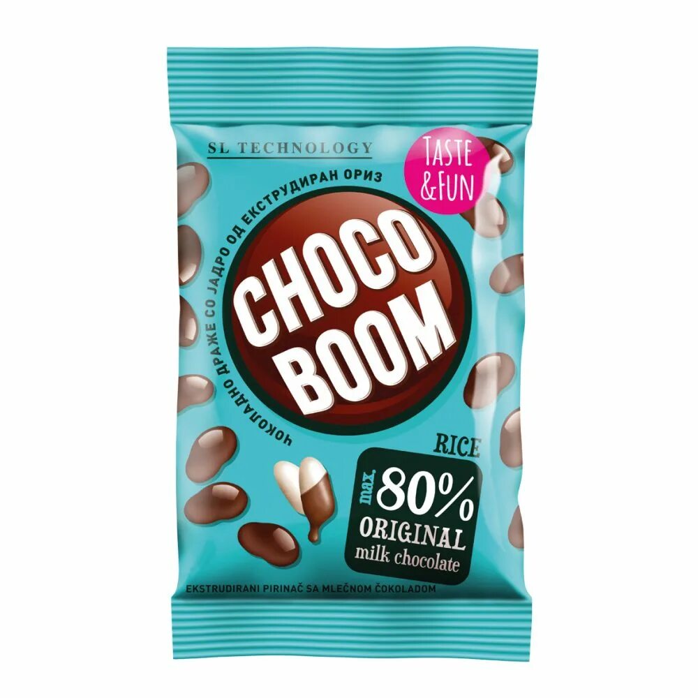 Choco boom