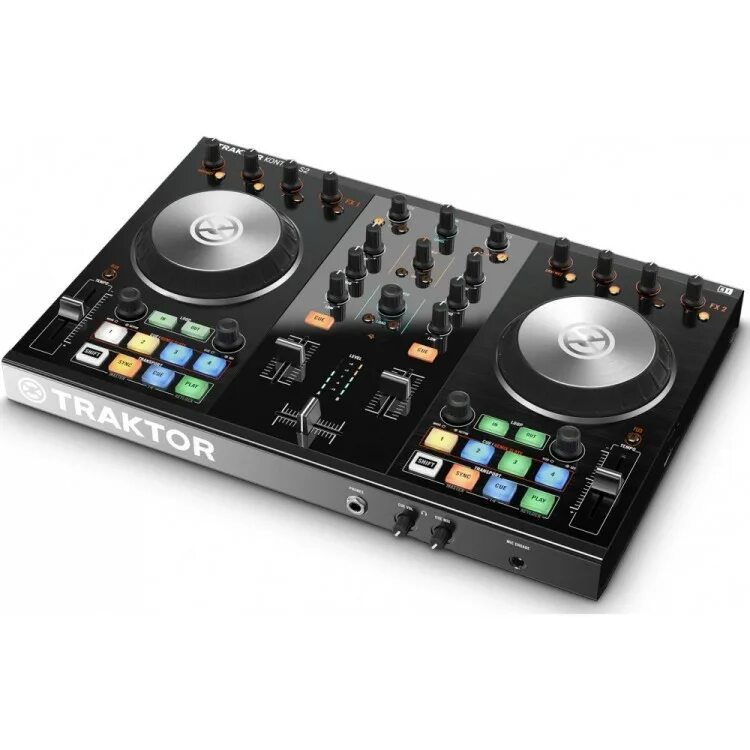 Native instruments s2. Traktor s2 mk2. контроллер traktor mk2. traktor kontrol s2 инваск. native instruments s3.
