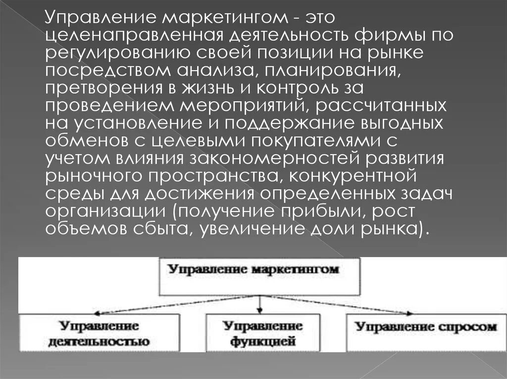 Методы управление маркетингом. Управление маркетингом. Менеджмент и маркетинг заключение. Аппарат управления маркетинговой деятельностью. Управление маркетингом это целенаправленная деятельность фирмы по.