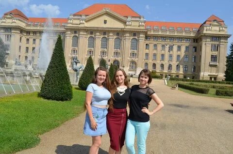 University of debrecen