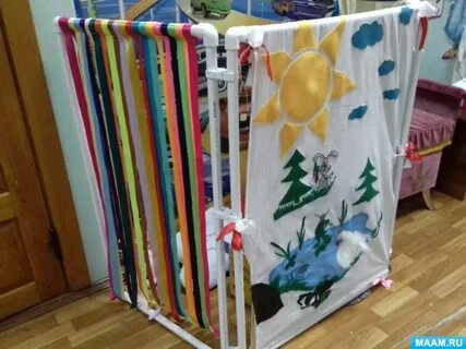 Пластиковые ширмы для детского сада