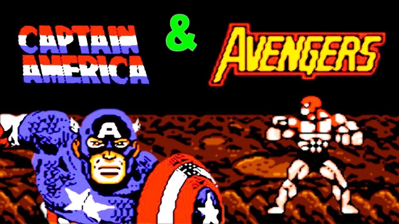 Денди прохождение санча. Мстители на денди. игра для денди captain america and the avengers.