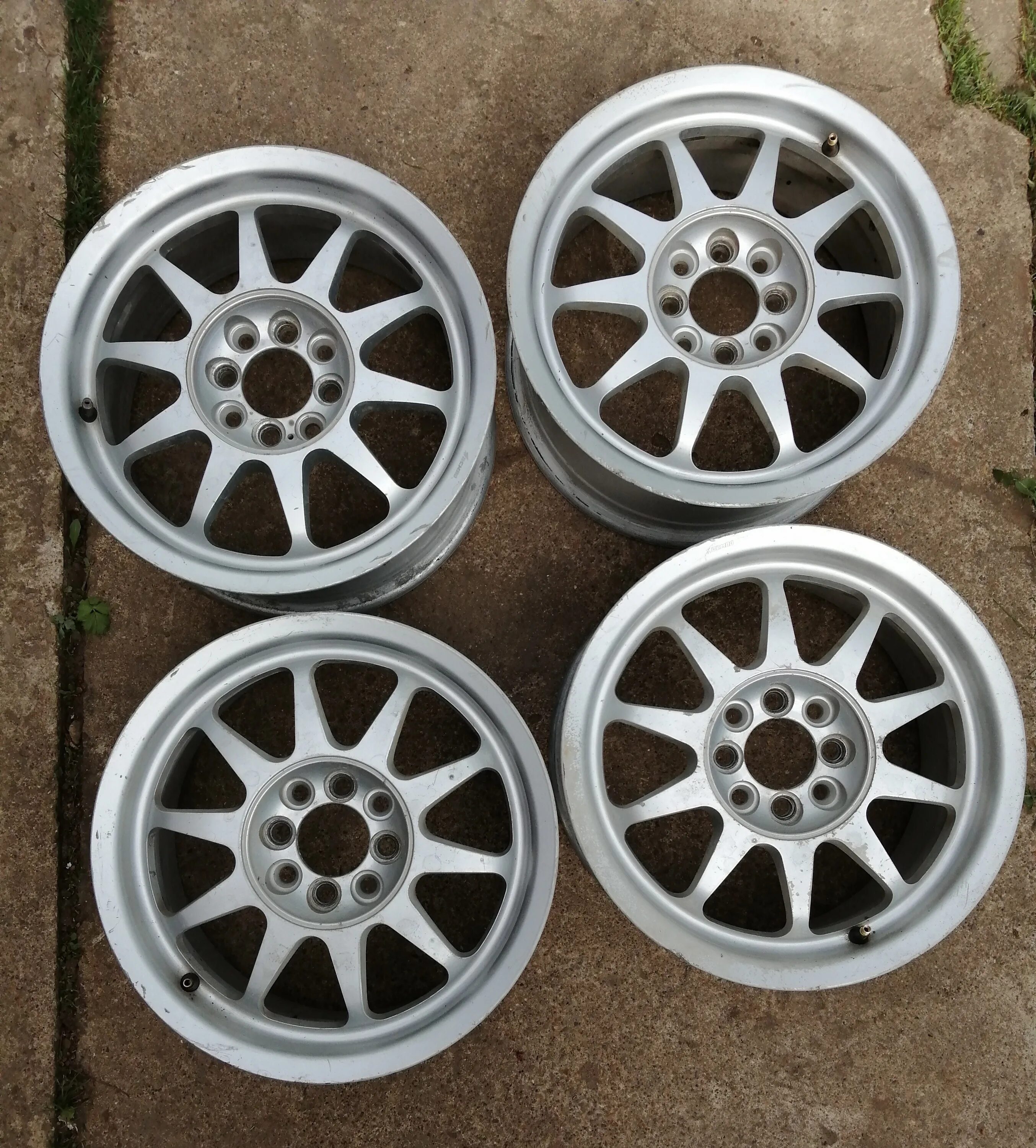 Купить r15 5x100