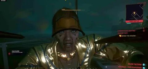 Где найти последнего киберпсиха cyberpunk 2077