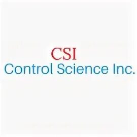 Control sciences