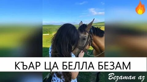 Песня къара къара бир къара