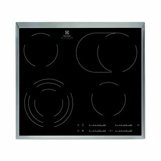 Электрическая варочная панель electrolux