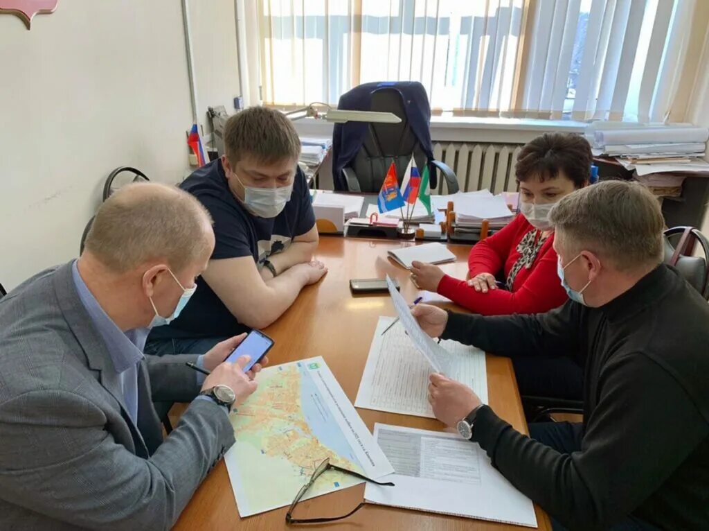 Работа в кинешме