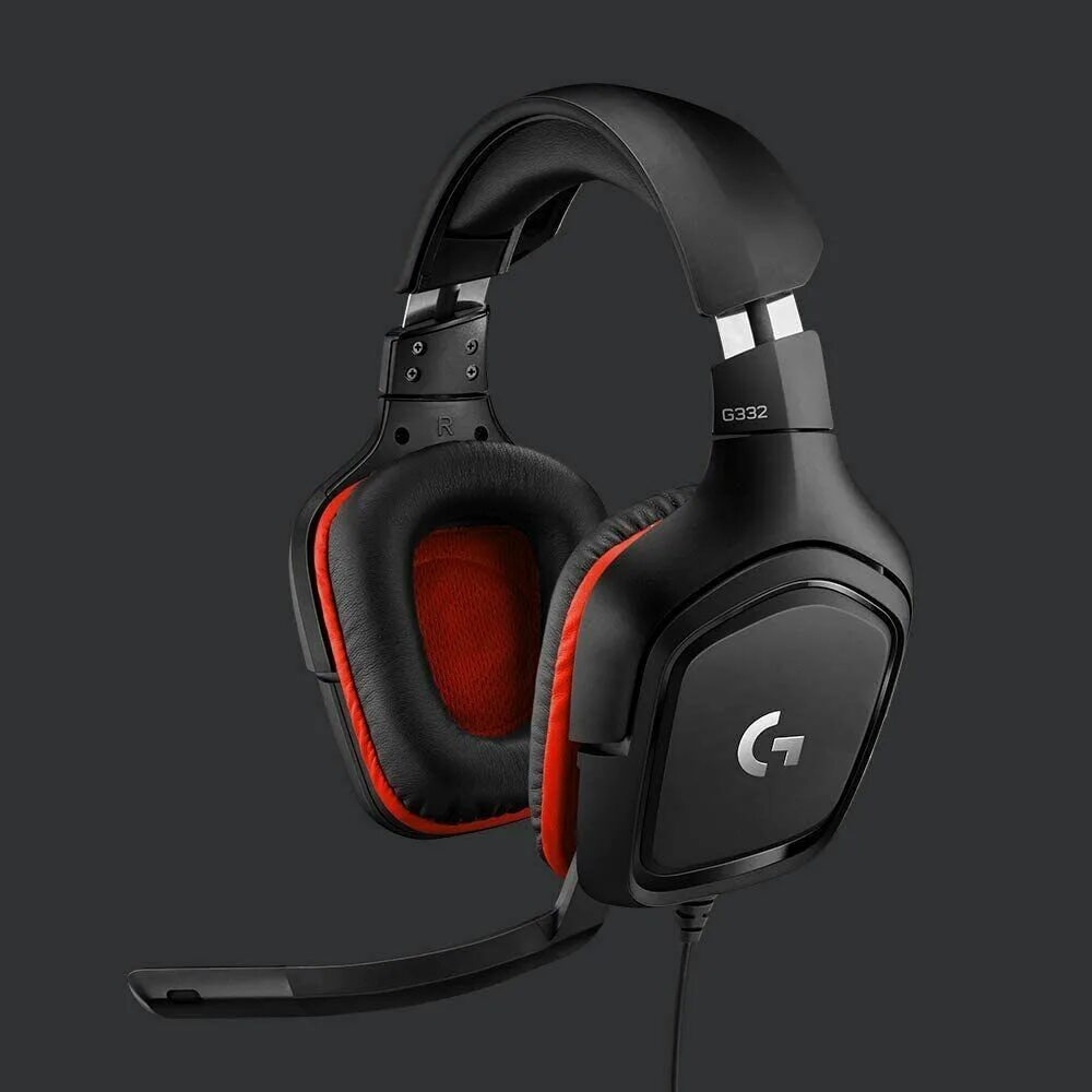 Почему наушники logitech. Logitech Headset g432. Logitech g332. Наушники Logitech g332. Наушники Logitech g g332.