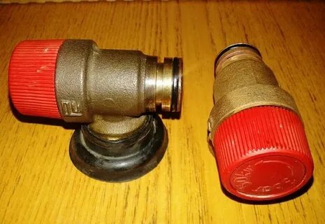 Аварийное давление