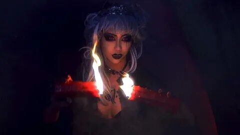 Inside vampire