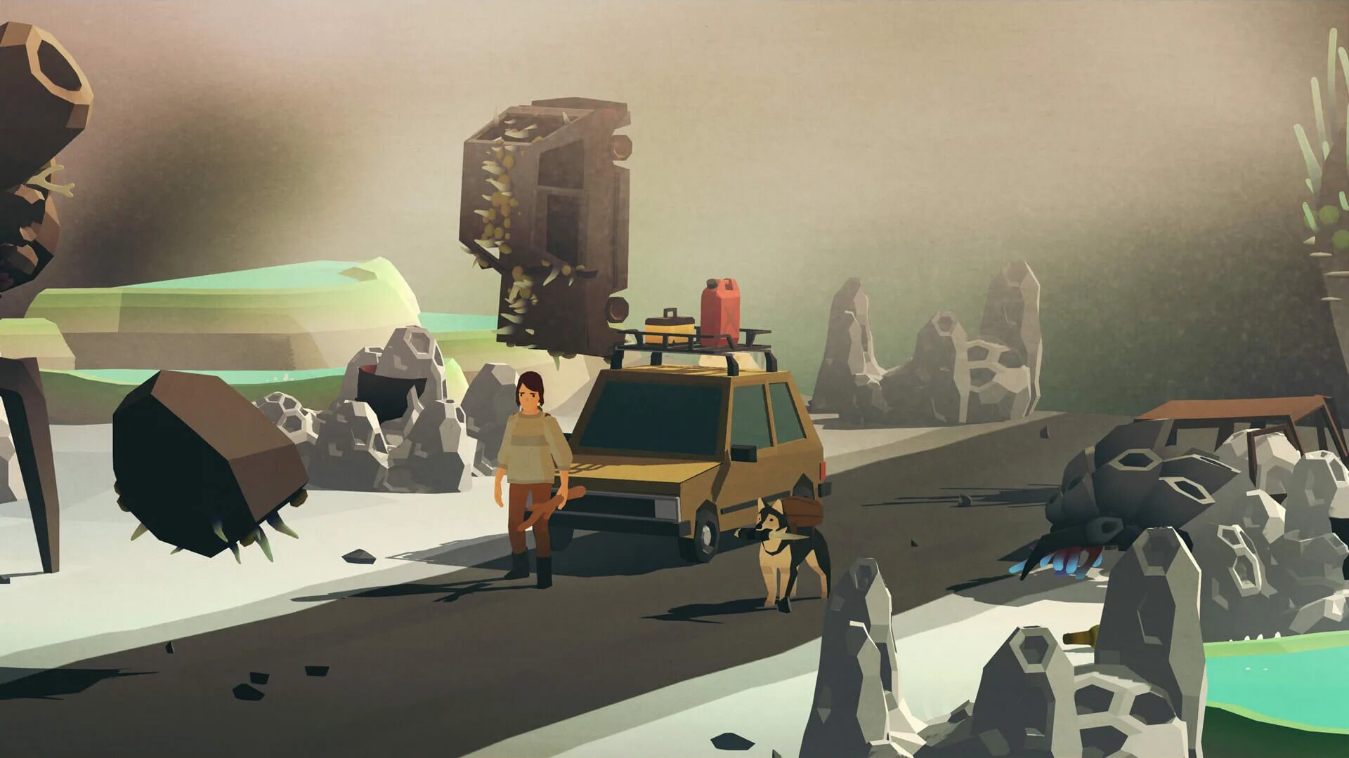 Инди игра года. Overland (2019). Overland игра. Отечественные инди игры. Инди игра про мальчика.