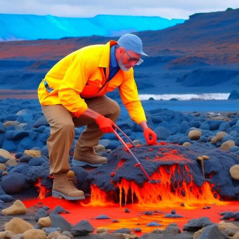 ученые вулканологи предупредили о необходимости