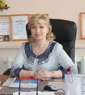 Заместитель заведующей