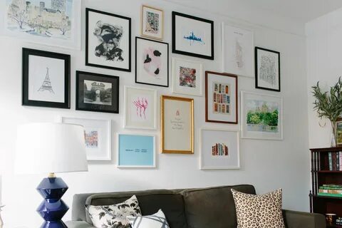 New walls