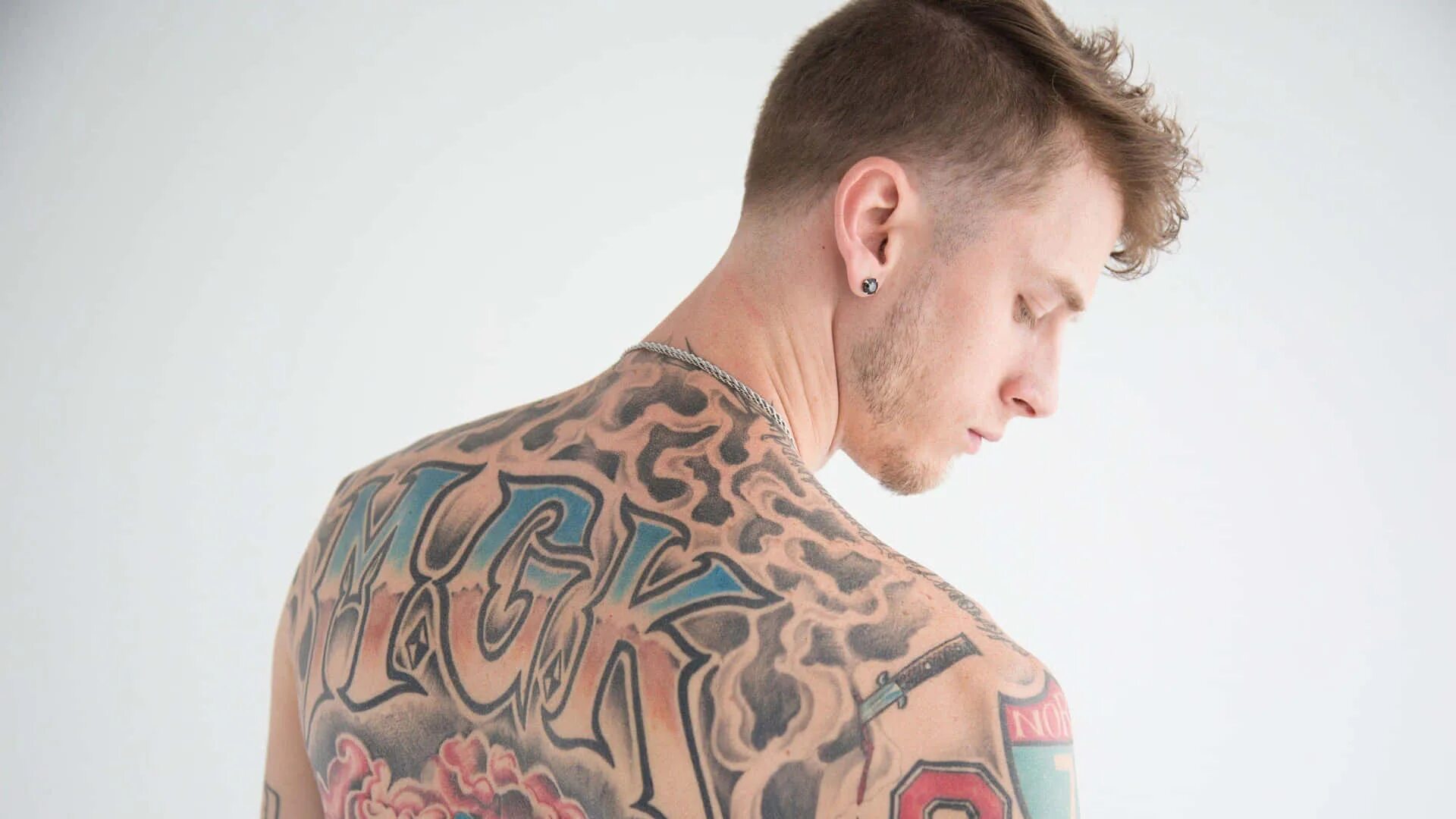 Mgk let me go