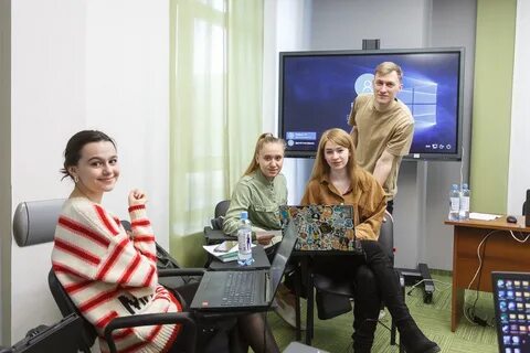 Программа большой университет