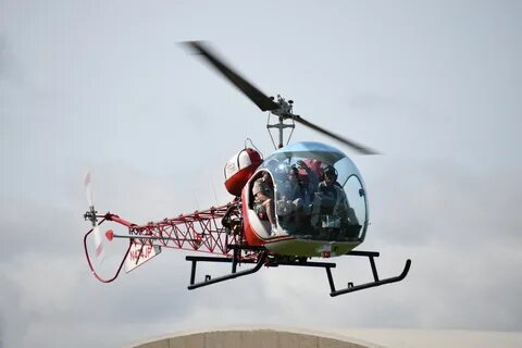 Bell 47