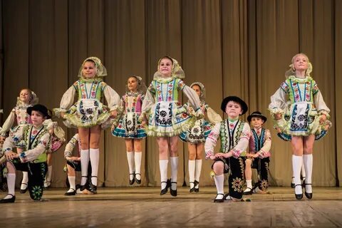 Детский ансамбль мама