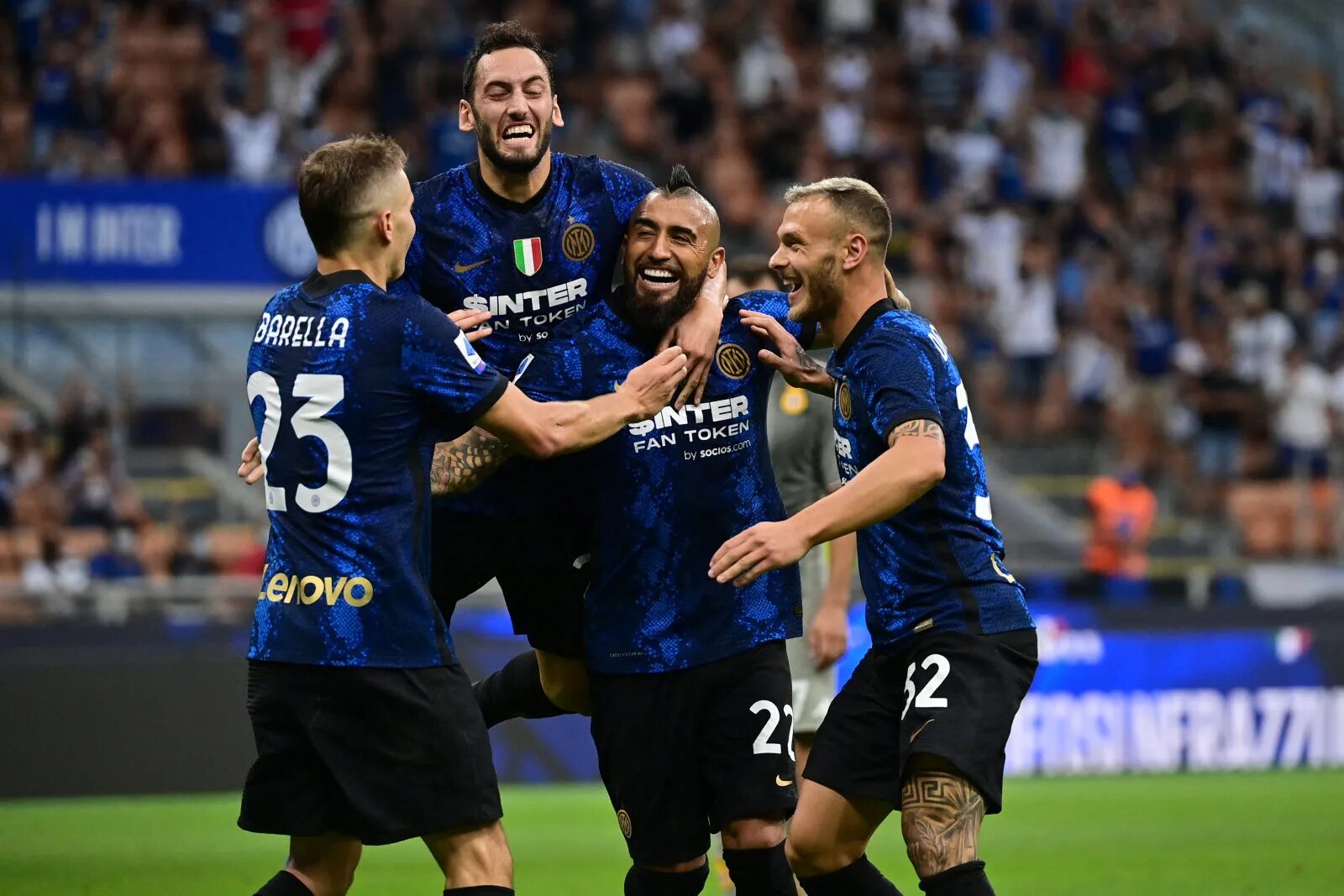 Дженоа интер личные встречи. Радость интера 2025 году. nonton gratis sepak bola siaran langsung serie a italia genoa vs ac milan 2 desember. nonton siaran langsung gratis serie a italia ac milan vs verona 17 oktober 2025.
