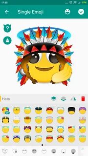 Emoji приложение