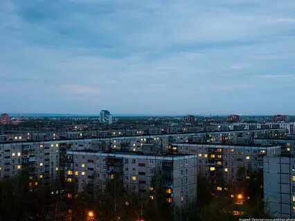 Улица сормовском районе