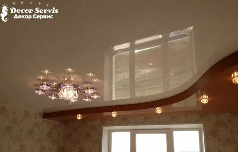 Установка натяжного потолка нижний тагил