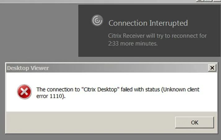 Ошибка Citrix Receiver ssl47. Клиент еррор. Ошибки цитрикс. Citrix viewer. Client error not found