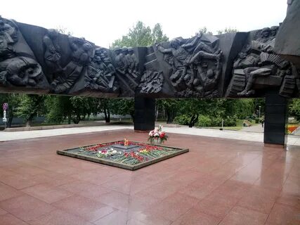 Бульвар героев